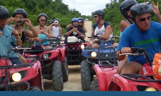Grupos en ATV